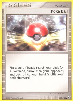 Poké Ball 110
