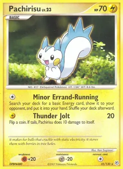 Pachirisu 35