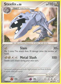 Steelix 38