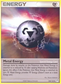 Énergie Métal 120