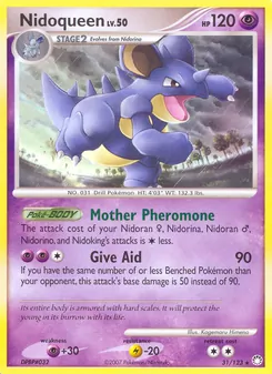 Nidoqueen 31