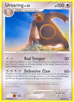 Ursaring 38