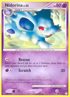 Nidorina 56