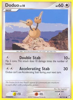 Doduo 80