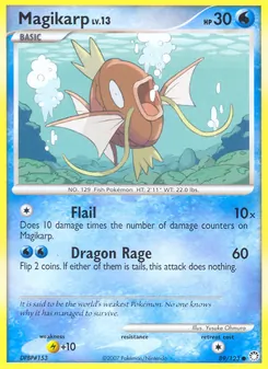 Magicarpe 89
