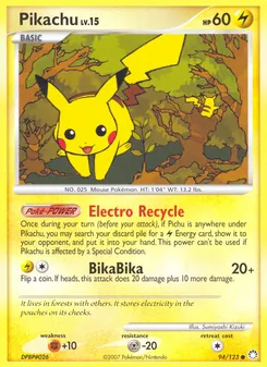 Pikachu 94
