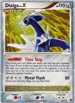 Dialga 105
