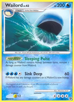 Wailord 30