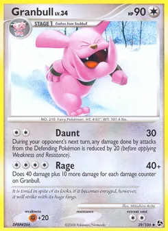 Granbull 39