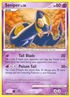 Seviper 52