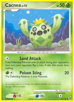 Cacnea 62