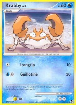 Krabby 75