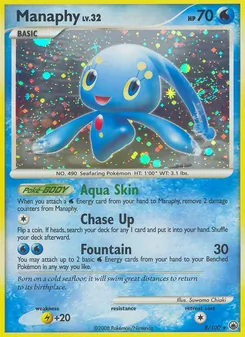 Manaphy 8