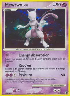 Mewtwo 9