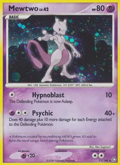 Mewtwo 11