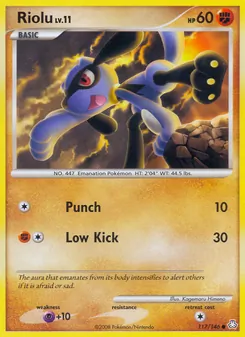 Riolu 117