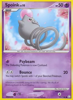 Spoink 121