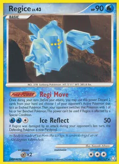 Regice 36