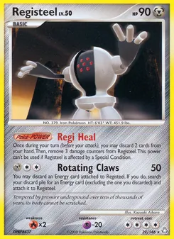 Registeel 39