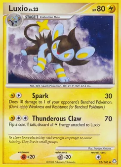 Luxio 62