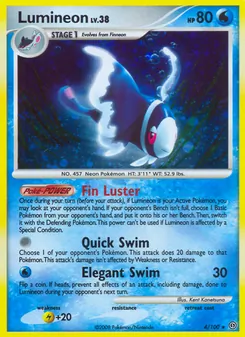 Luminéon 4