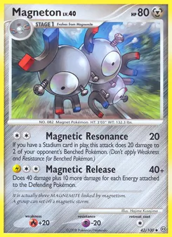 Magneton 42