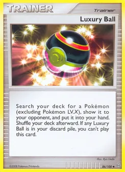 Luxe Ball 86