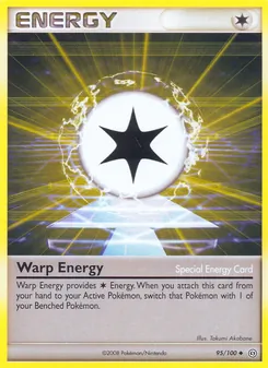 Énergie de Distorsion 95
