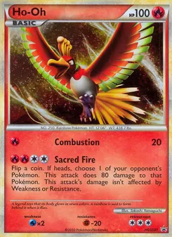 Ho-Oh 1