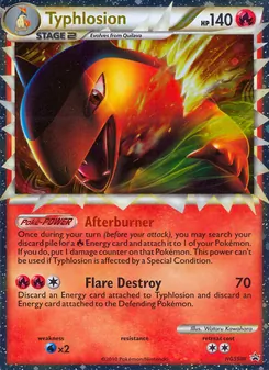 Typhlosion 9