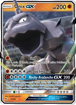 Onix-GX 36