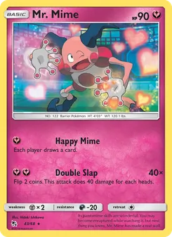 M. Mime 43
