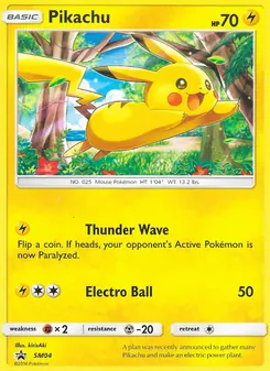 Pikachu 4