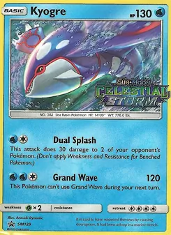 Kyogre 129