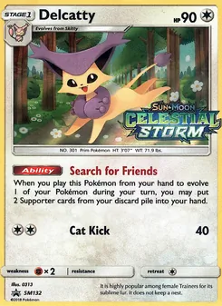 Delcatty 132