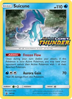 Suicune 149