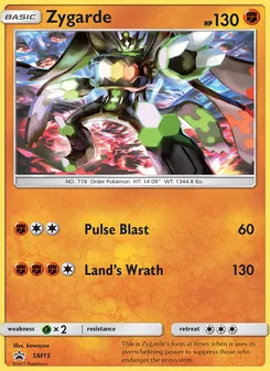 Zygarde 15