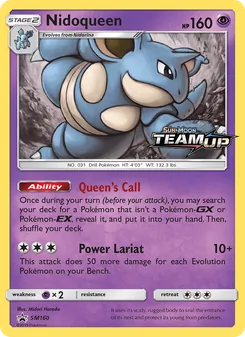Nidoqueen 160