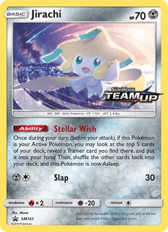 Jirachi 161