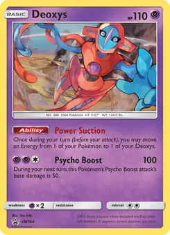 Deoxys 164