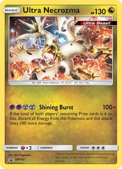 Ultra-Necrozma 165