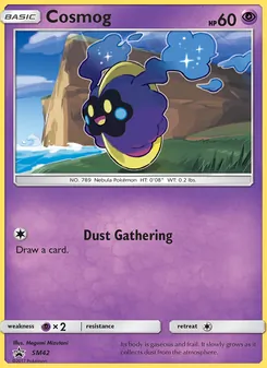 Cosmog 42