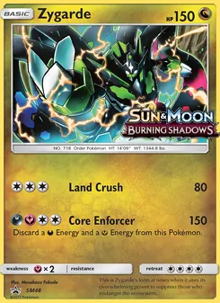 Zygarde 48