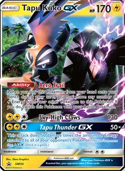 Tokorico GX 50