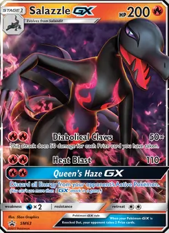 Malamandre GX 63