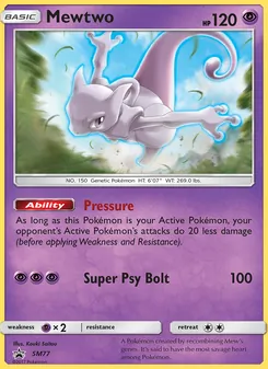 Mewtwo 77