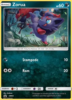 Zorua 83