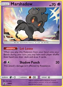 Marshadow 85