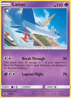 Latios 88