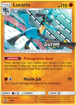Lucario 95